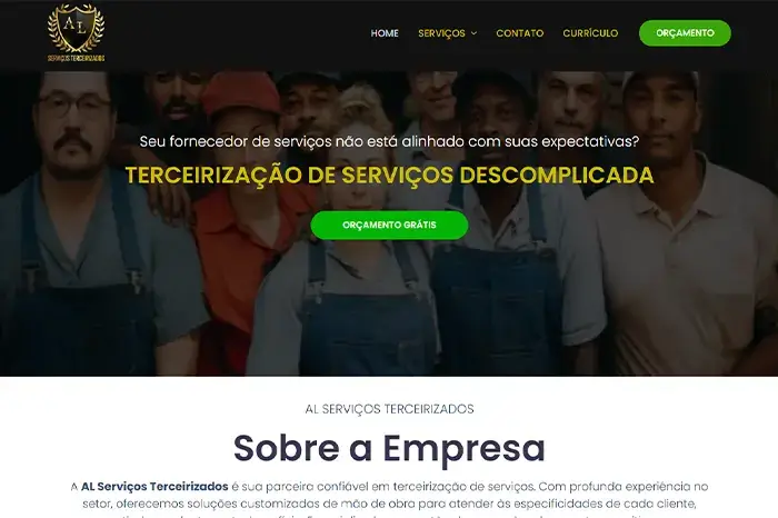 AL Serviços Terceirizados