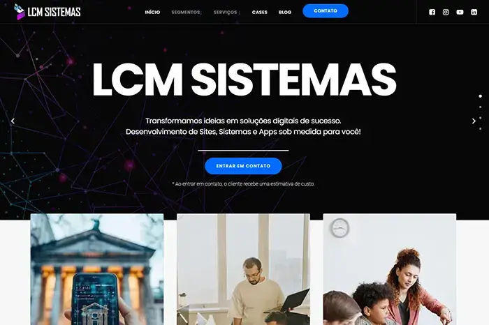 LCM Sistemas