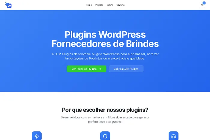 Plugins LCM Sistemas